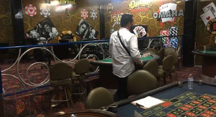 Casinos y 'table dance' estarán prohibidos en Tamaulipas: Cabeza de Vaca