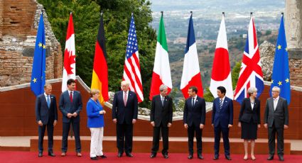 El G7 se une contra el terrorismo; no avanza en cambio climático