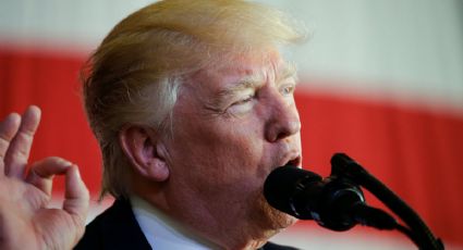 Afirma Trump que noticias sobre su yerno 'son falsas' 