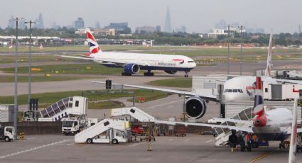Falla en sistema, obliga a British Airways a cancelar vuelos por tercer día
