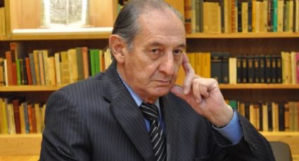 Muere Eduardo Lizalde, poeta y ensayista, a los 93 años