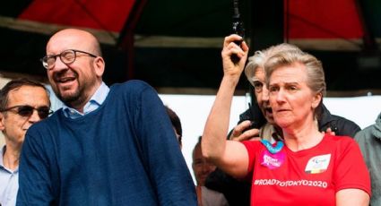 Disparo deja sordo de un oído al primer ministro belga