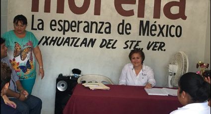 FGE-Veracruz inicia proceso de desafuero de Eva Cadena