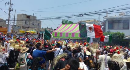 Despliegan operativos policiales en CDMX por aniversario de la Batalla de Puebla