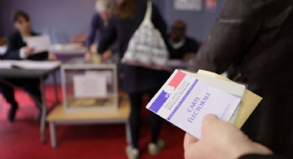 Elecciones presidenciales en Francia arrancan con participación moderada