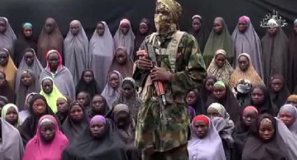 Boko Haram libera en Nigeria a 82 niñas secuestradas
