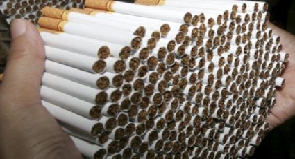 Más de 300 mil cigarros de procedencia ilícita fueron decomisados en Jalisco