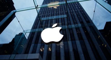 Apple, la primera firma que supera los 800 mil millones de dólares en valor de mercado