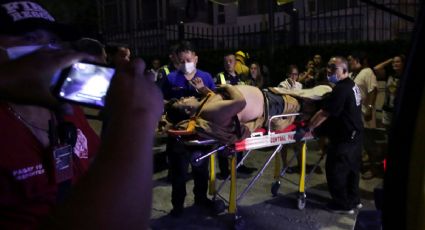 Al menos 34 muertos en asalto a casino en Filipinas