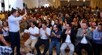 Llama Moreno Valle a evitar discursos triunfalistas y cometer los mismos errores