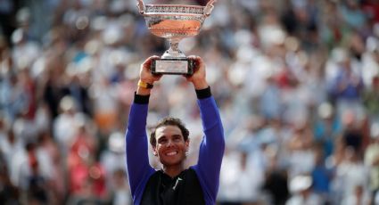Nadal logra su décima corona en Roland Garros