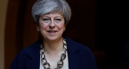 Revela Theresa May la lista completa de su nuevo gabinete