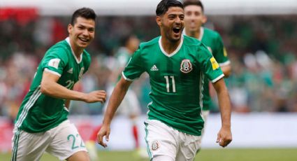 EEUU saca valioso empate en el Azteca ante México