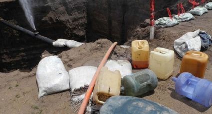 PGR investiga 60 casos de robo de hidrocarburo en Puebla; solo hay 12 detenidos