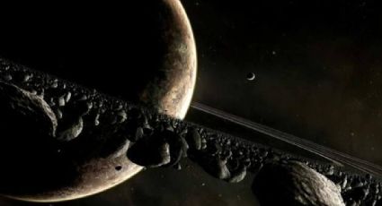 Saturno presentará su máximo acercamiento a la Tierra este jueves 
