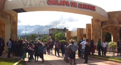 Regresan familias desplazadas por inseguridad a comunidades de Chilapa, Guerrero
