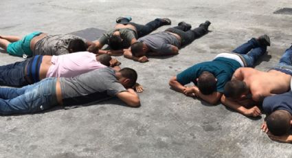 Enfrentamientos en Reynosa dejan un muerto y 10 detenidos