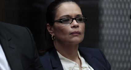 Ex vicepresidenta de Guatemala acusada de narcotráfico será extraditada a EEUU 
