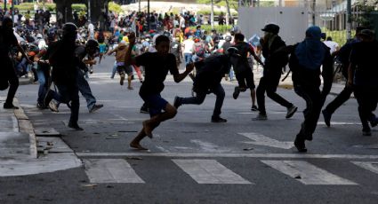 Asciende a 72 los muertos en Venezuela en protestas contra Maduro