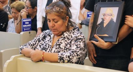 En México la muerte de un periodista importa poco: viuda de Javier Valdez