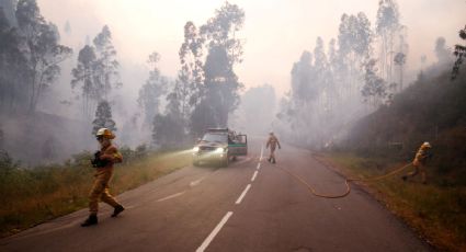 Autoridades de Portugal identifican a 24 de las 62 víctimas mortales de incendio