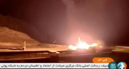 Irán lanza ataque contra posiciones del Estado Islámico en Siria