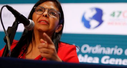 Acusa canciller venezolana a EEUU de intervenir en conflicto de su país; EEUU lo niega