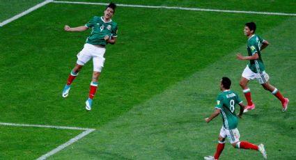 México se impone 2-1 a Nueva Zelanda en la Copa Confederaciones