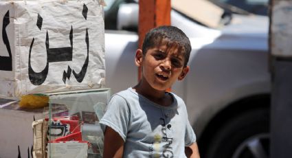 Guerra contra EI deja a más de 5 millones de niños en peligro en Irak: UNICEF
