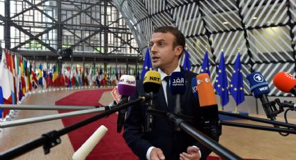 Ley antiterrorista es presentada en Francia por Macron