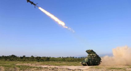 Norcorea probó un motor de cohete que podría ser colocado en misil: EEUU