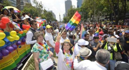 PRD pide avanzar en leyes y políticas públicas en favor de comunidad LGBTTTI