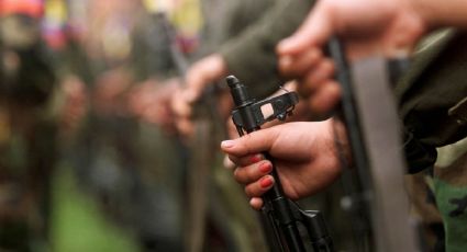 Concluye FARC entrega de armas a la ONU en Colombia