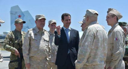 EEUU denunció que el presidente sirio prepara ataque con armas químicas