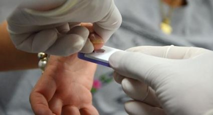 IMSS aplica prueba rápida de VIH a mujeres embarazadas 