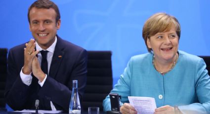Alemania y Francia defenderán el Acuerdo de París en G20