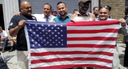 Congresistas de EEUU visitan en México a veteranos deportados