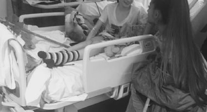 Visita Ariana Grande en el hospital a víctimas del atentado en Manchester