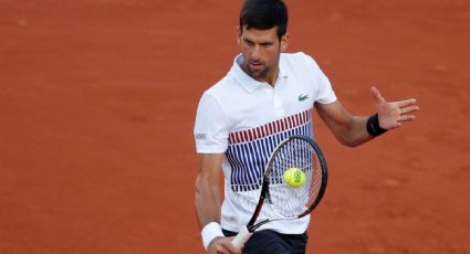 Djokovic vence a Albert Ramos en octavos de Roland Garros