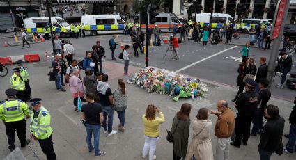 'Nivel sin precedentes' de atentados en Reino Unido: Scotland Yard