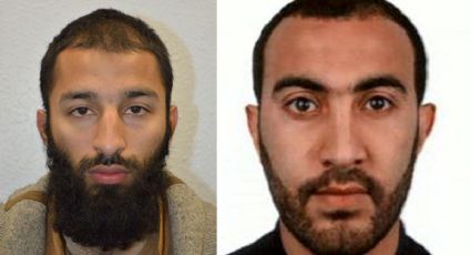 Autoridades británicas identifican a 2 de los 3 terroristas de Londres