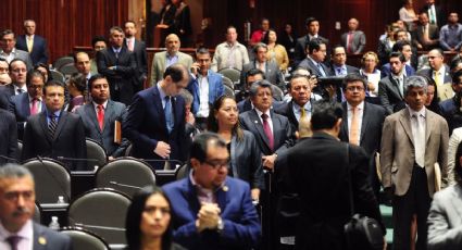 Ante legisladores norteamericanos, diputados mexicanos reclaman agravios de Trump