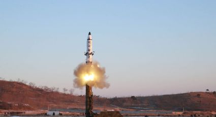 Lanza Norcorea varios misiles balísticos, asegura Surcorea