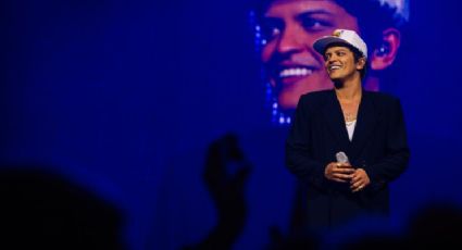 Este jueves inicia venta de boletos para concierto de Bruno Mars en Monterrey