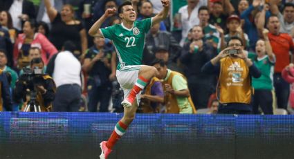 México cerca del mundial de Rusia tras golear 3-0 a Honduras