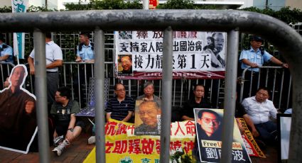 Liu Xiaobo premio Nobel de la Paz se encuentra “en estado crítico”