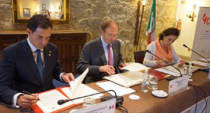Concluye reunión Interparlamentaria España-México; reafirma vínculos bilaterales