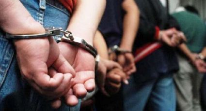 Sentencian a nueve por delincuencia organizada en Morelos