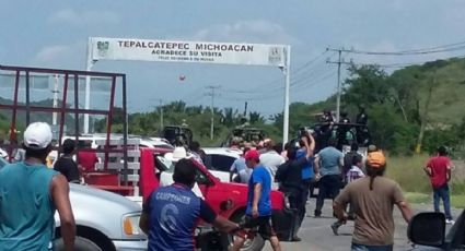 Confirma Sedena agresión a sus elementos en Tepalcatepec 