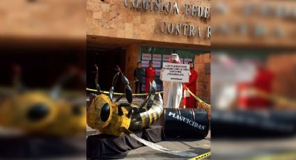 Greenpeace pide a Cofepris prohibir plaguicidas altamente peligrosos